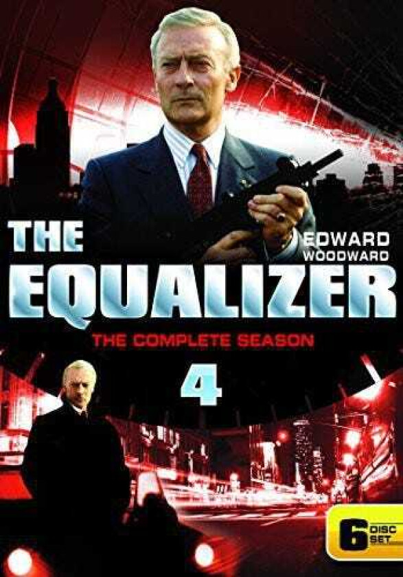 Equalizer: Season Four