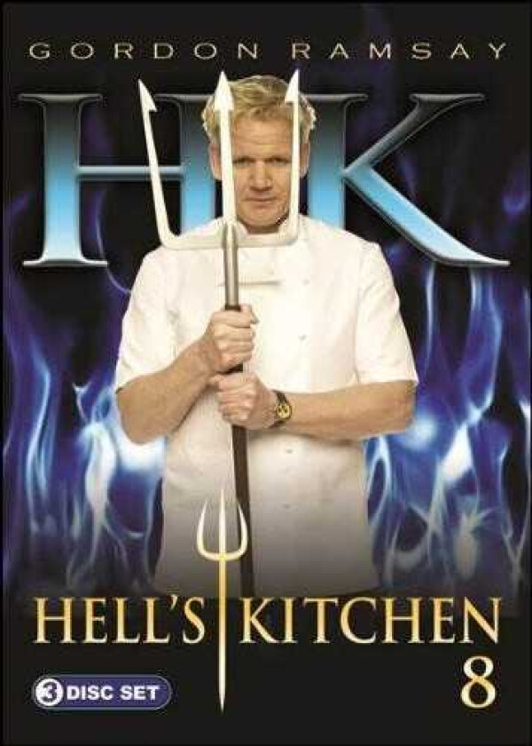 Hell's Kitchen Sesong 8
