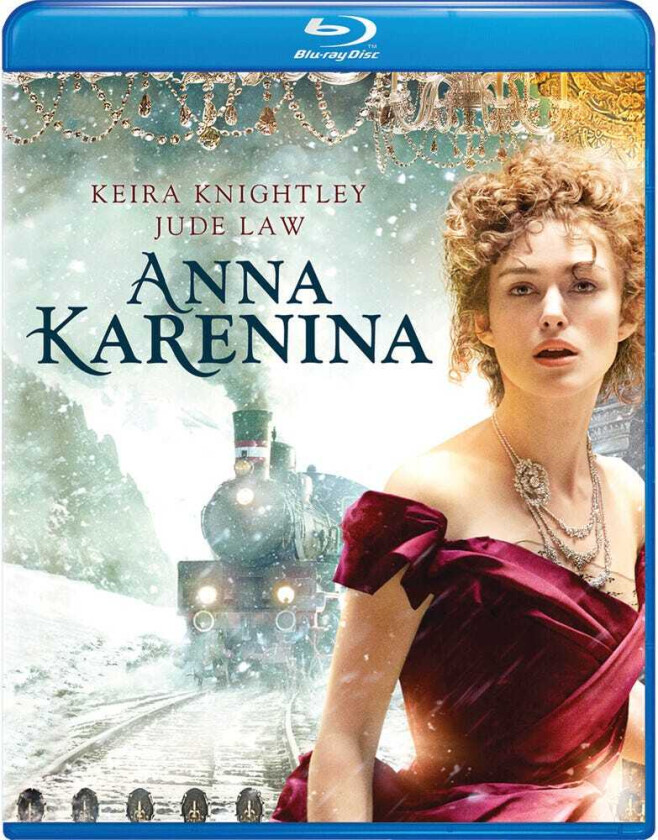 Anna Karenina Bluray