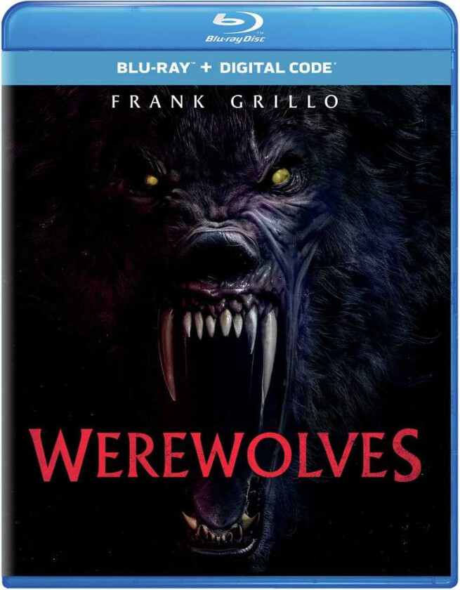 Werewolves Bluray