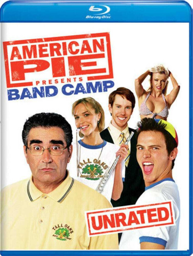 American Pie: Band Camp Bluray