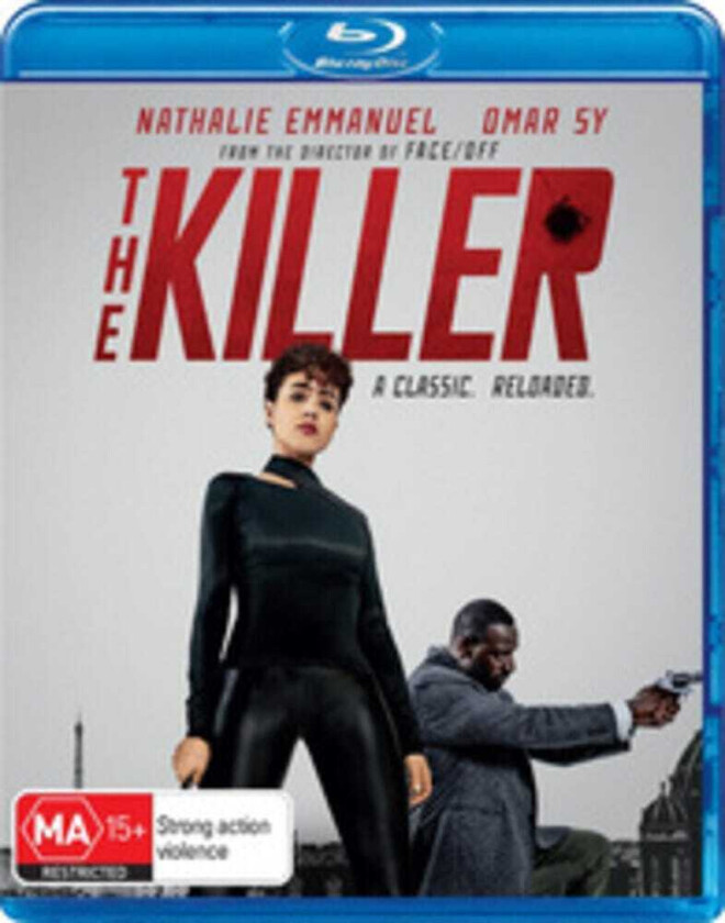 Killer Bluray