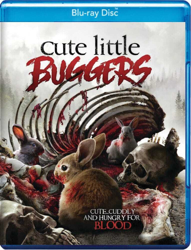 Cute Little Buggers Bluray