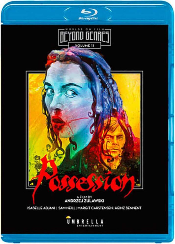 Possession Bluray