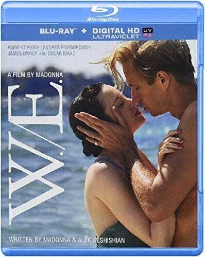 W.e. Bluray