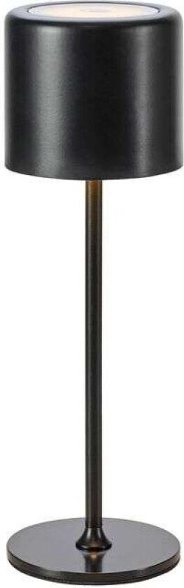 - Filo Portable Bordlampe IP44 Matt Black