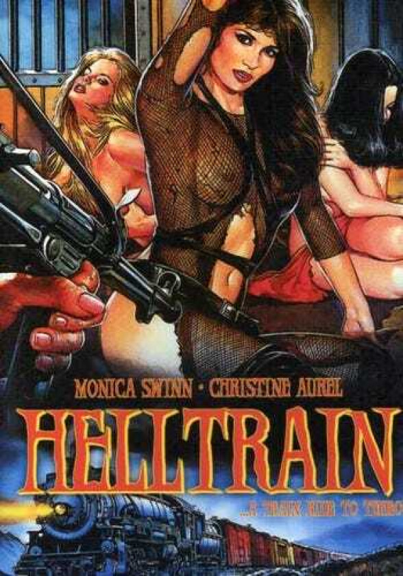 Helltrain DVD
