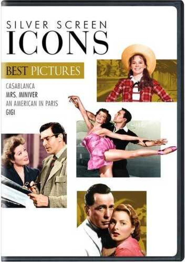 Silver Screen Icons: Best Picture Winners