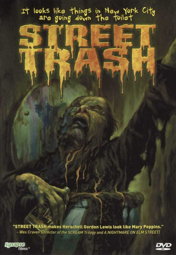Street Trash DVD