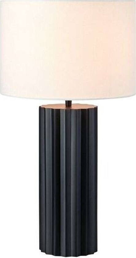 - Hashira Bordlampe Black/Offwhite