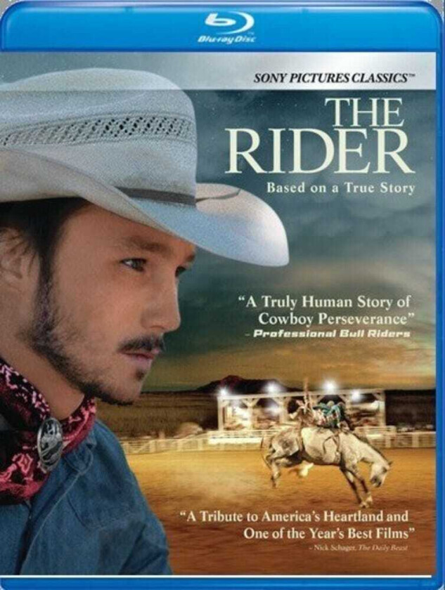 Rider Bluray
