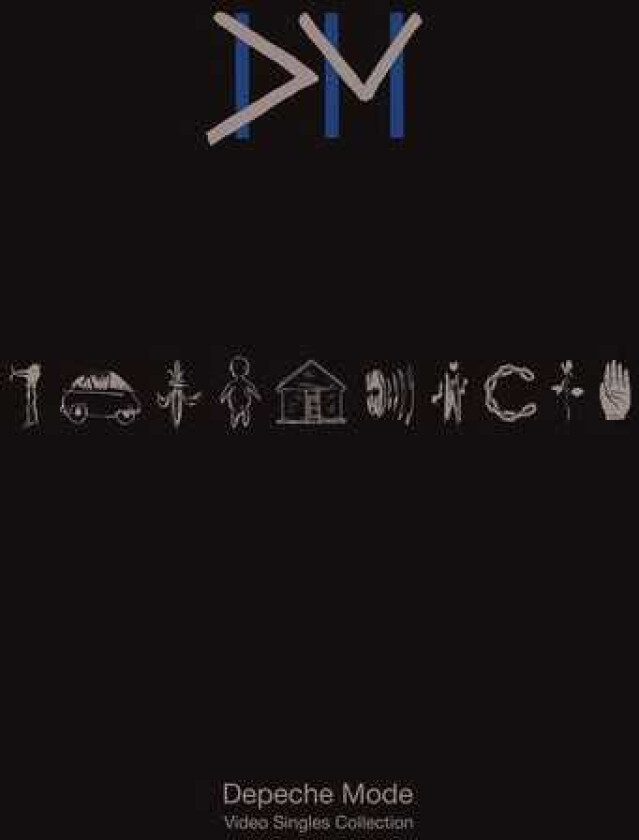 Bilde av Video Singles Collection