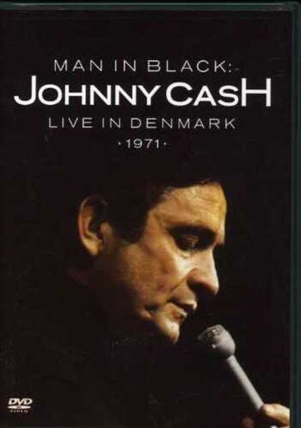 Live In Denmark 1971 DVD