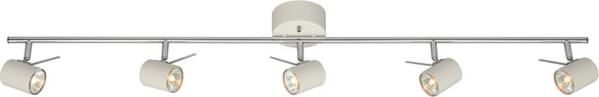 - Hyssna LED Taklampe 5L White