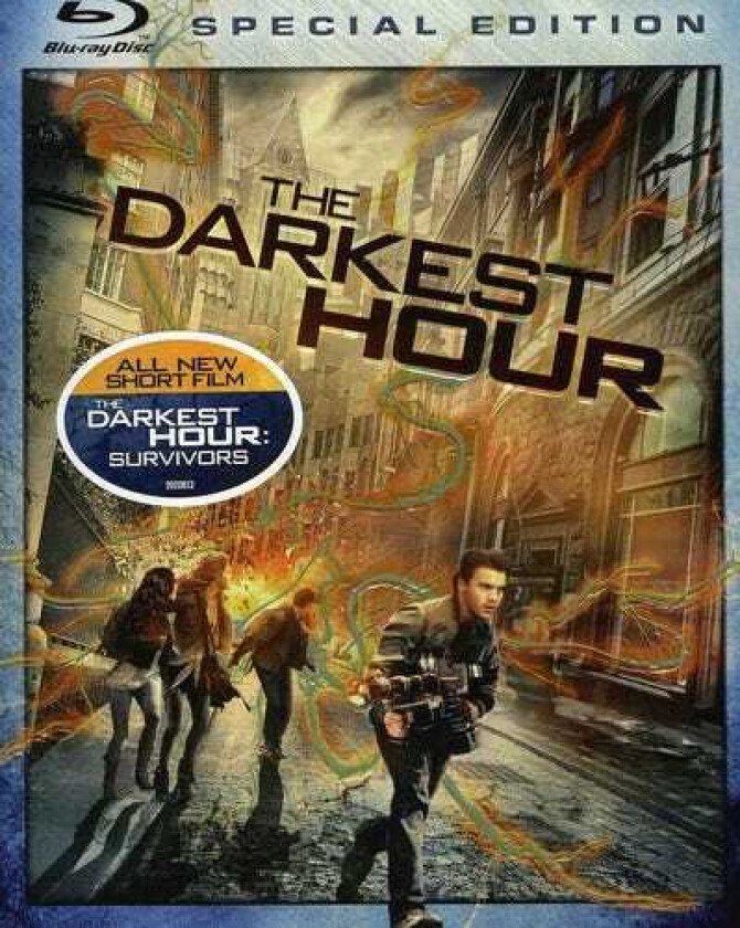 Darkest Hour Bluray
