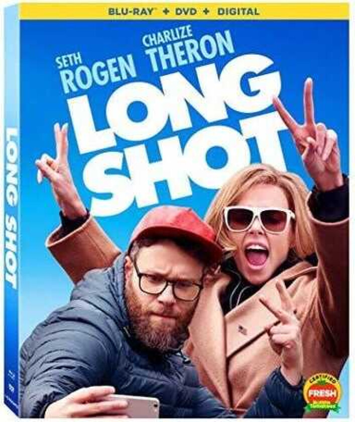 Long Shot Bluray