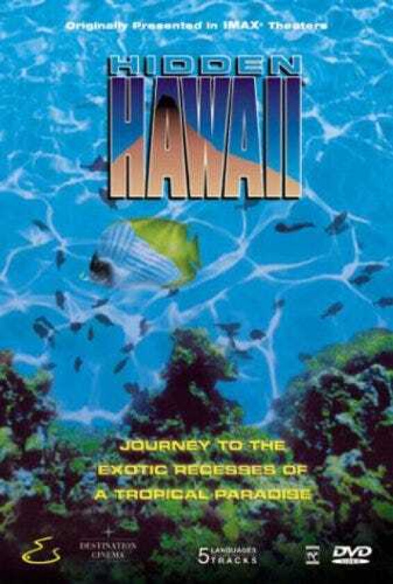 Imax / Hidden Hawaii DVD