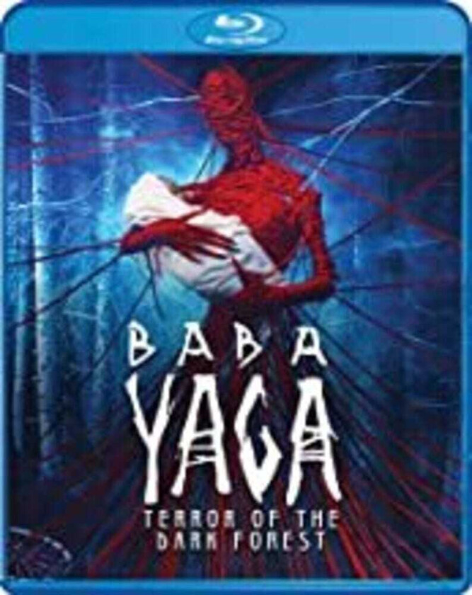 Baba Yaga: Terror Of The Dark Forest Bluray