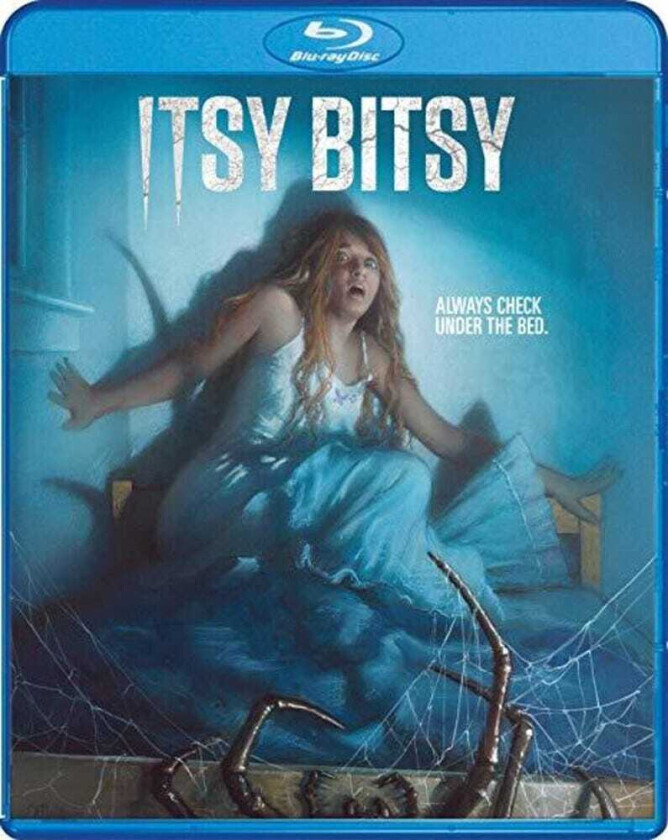 Itsy Bitsy Bluray