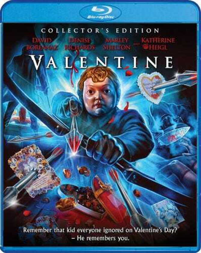 Valentine (collector's Edition) Bluray
