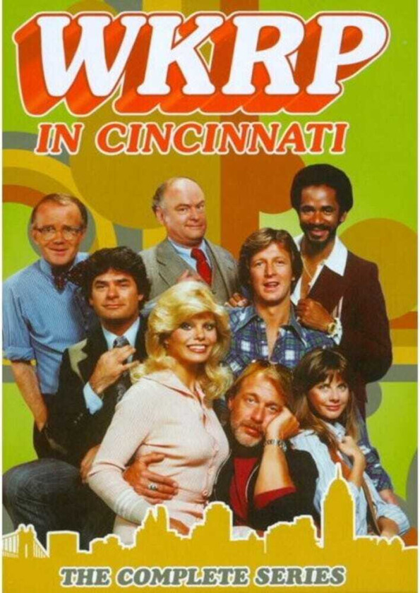 Wkrp In Cincinnati: Complete Series