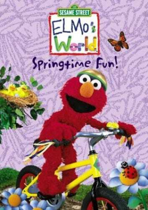Springtime Fun DVD