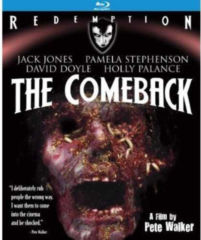 Comeback Bluray
