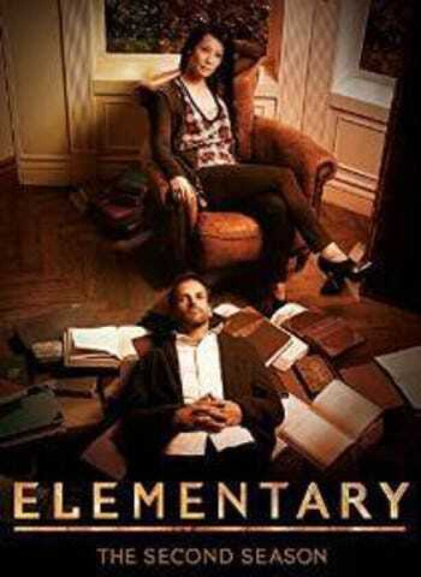 Elementary: The Second Season