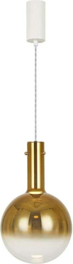 - Raindrop 25 Pendel Gold