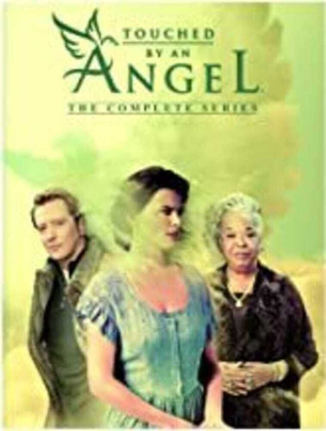 Bilde av Touched By An Angel: Complete Series
