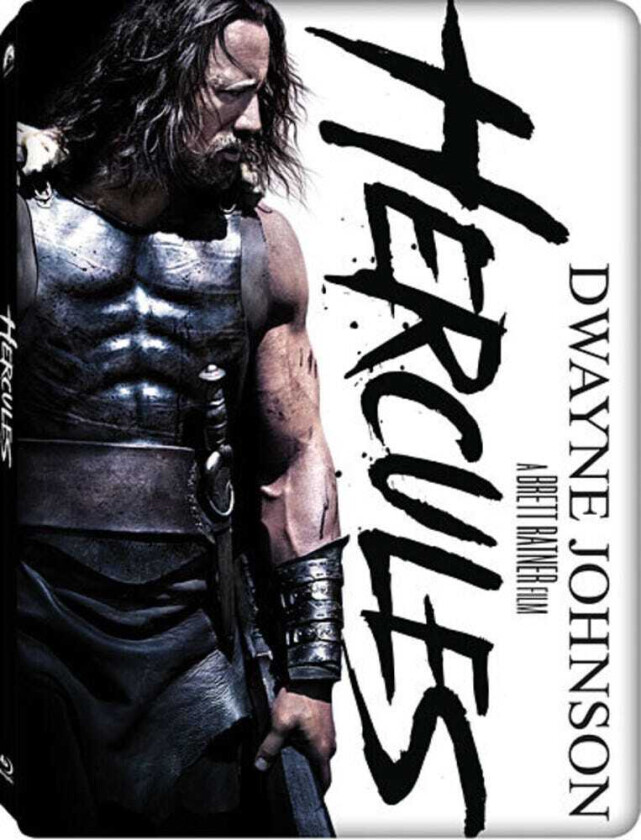 Hercules (2014) Bluray