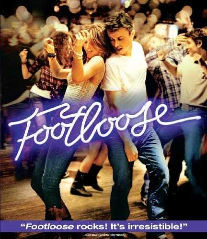Footloose (2011) Bluray