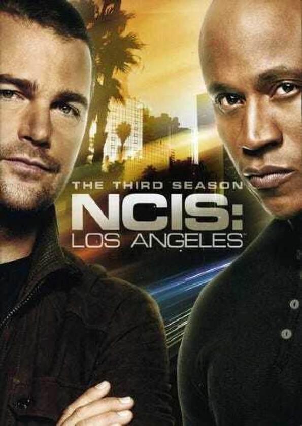 Ncis Los Angeles: The Third Season