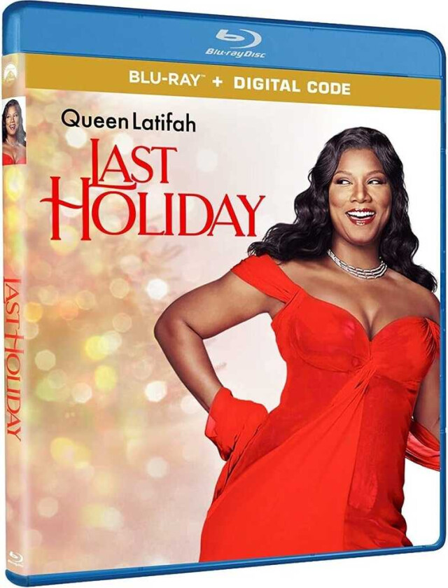 Last Holiday Bluray