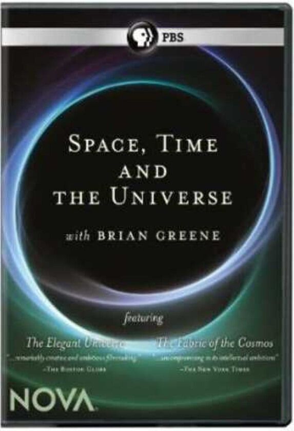 Space Time & The Universe With Brian Green DVD