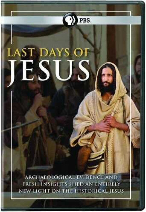 Last Days Of Jesus DVD
