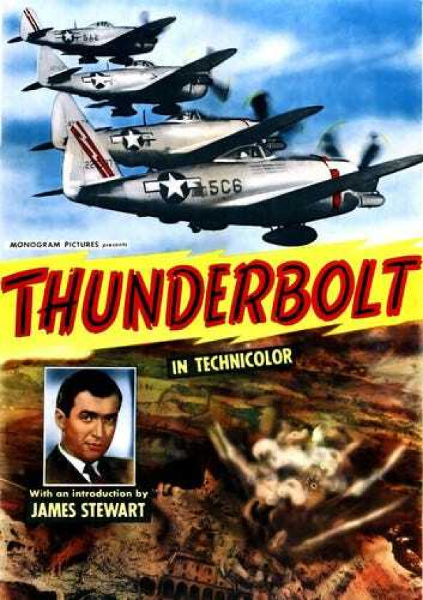 Thunderbolt (1947) DVD
