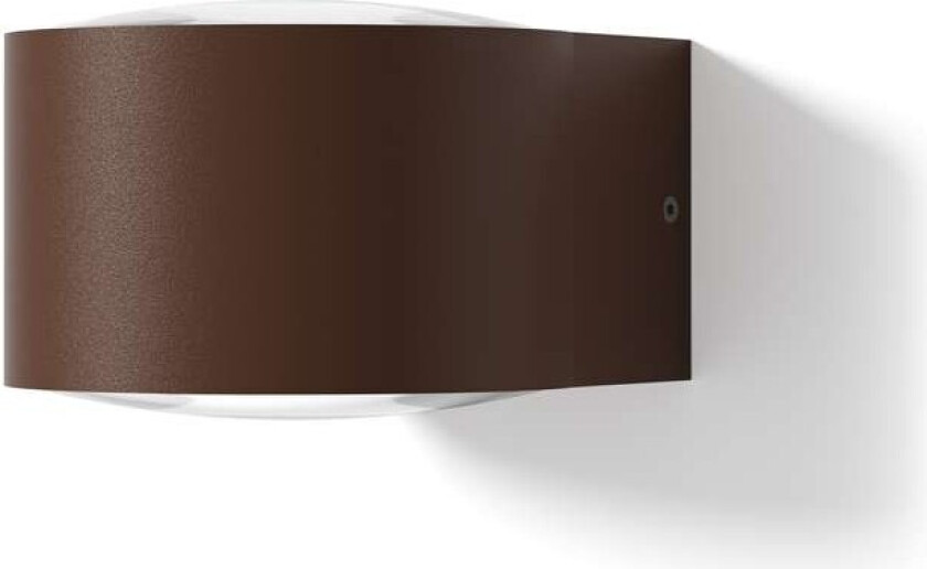 - Frey 2 Utendørs Vegglampe IP65 Corten