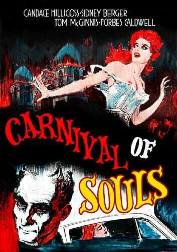 Carnival Of Souls ('62) DVD