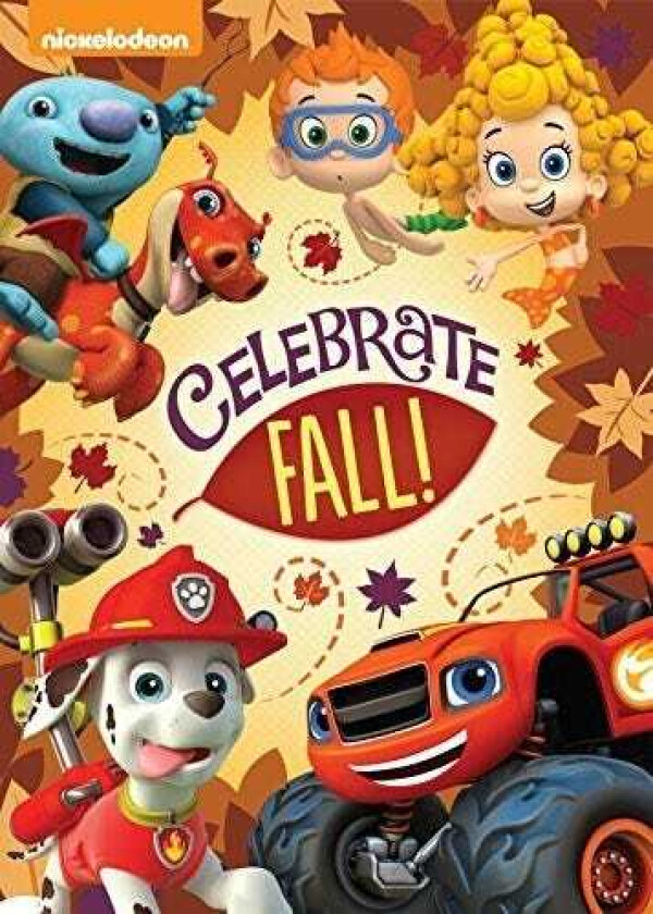Nickelodeon Favorites: Celebrate Fall DVD