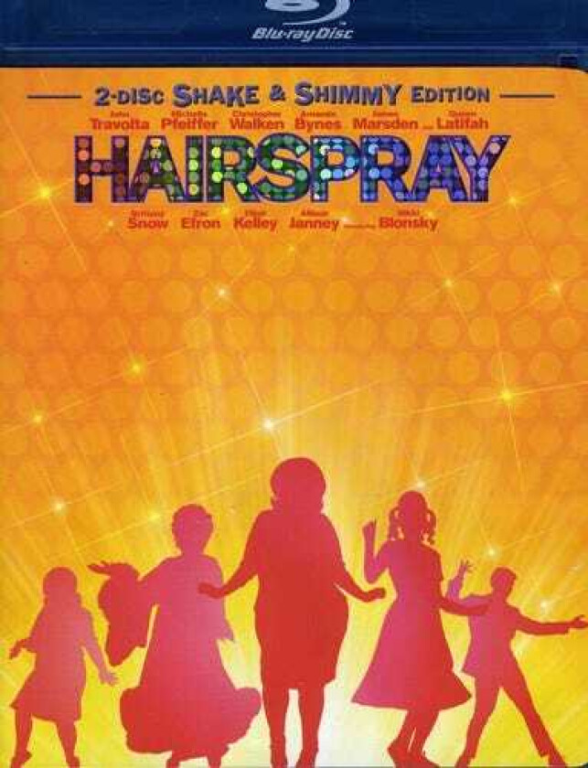 Hairspray (2007) Bluray