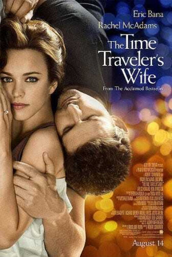 Time Traveler's Wife Bluray