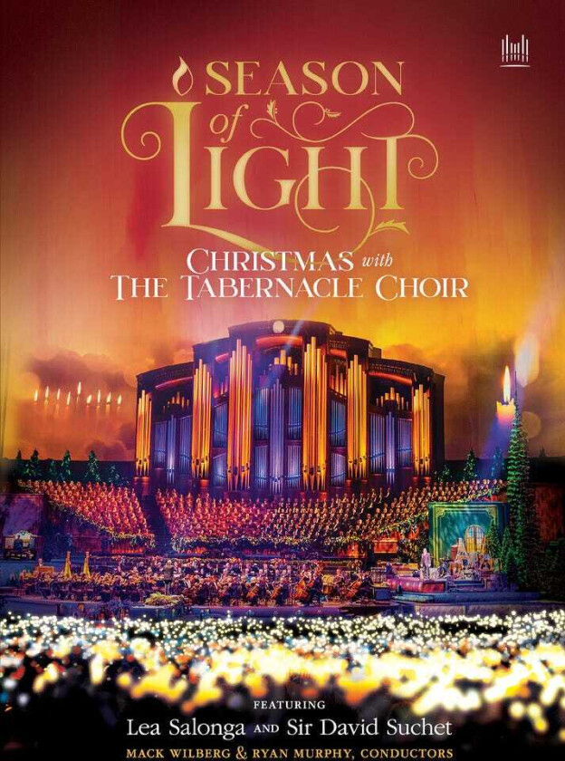 Season Of Light Christmas With The Tabernacle DVD