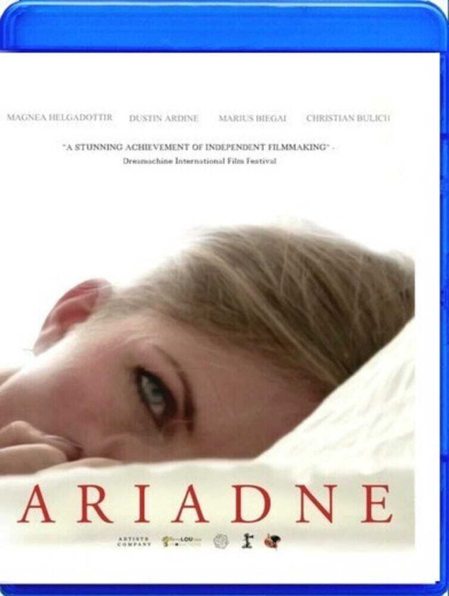 Ariadne Bluray