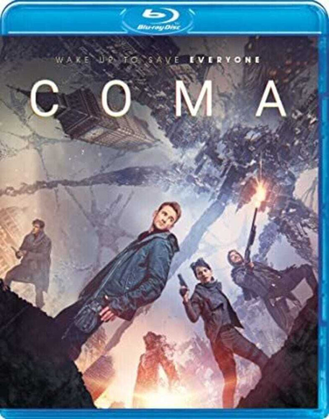 Coma Bluray