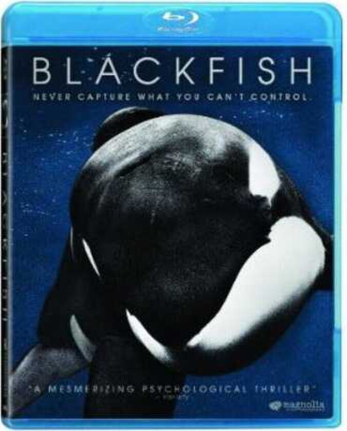 Blackfish Bluray