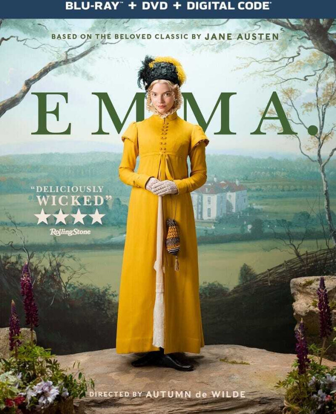 Emma (2020) Bluray