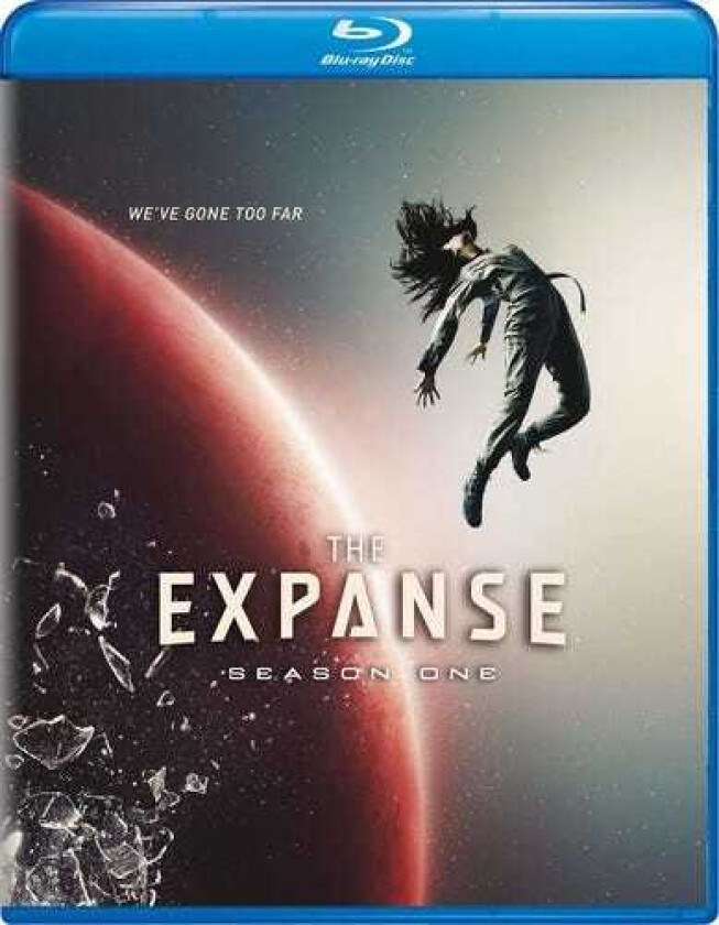 Expanse: Season One Bluray