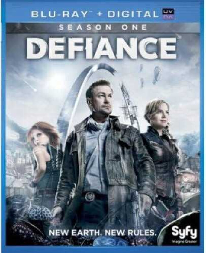 Defiance: Season One Bluray