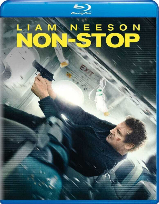 NonStop Bluray